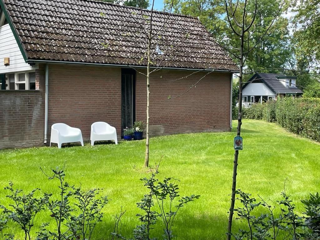 Rustig Gelegen Woning In Het Groen Nr 140 Simpelveld Eksteriør billede